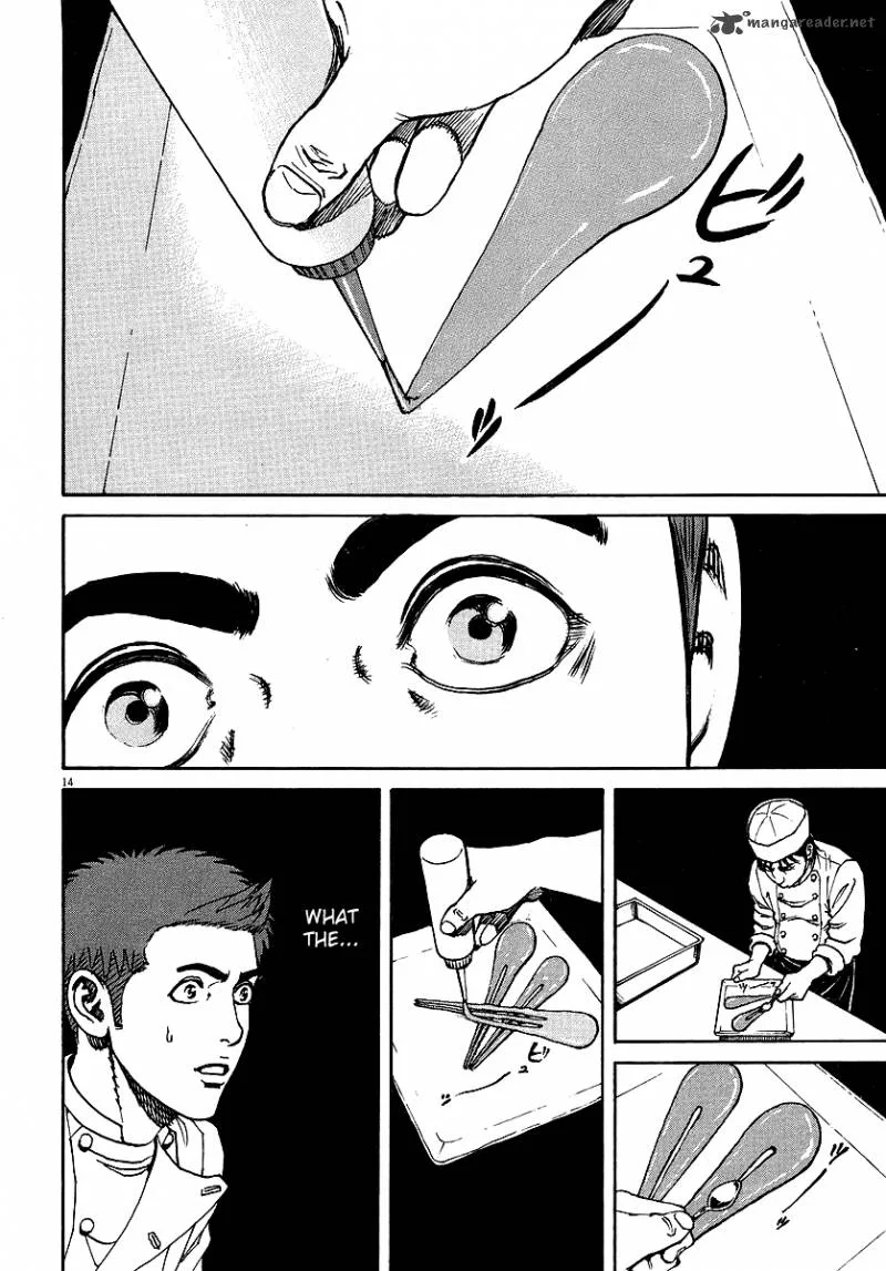 Bambino Chapter 81 page 14
