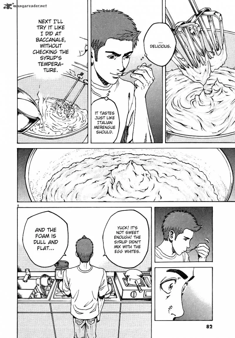Bambino Chapter 81 page 8