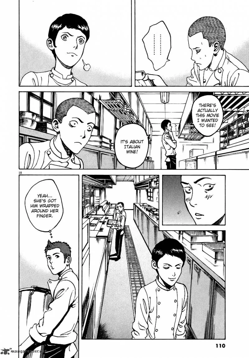 Bambino Chapter 82 page 18