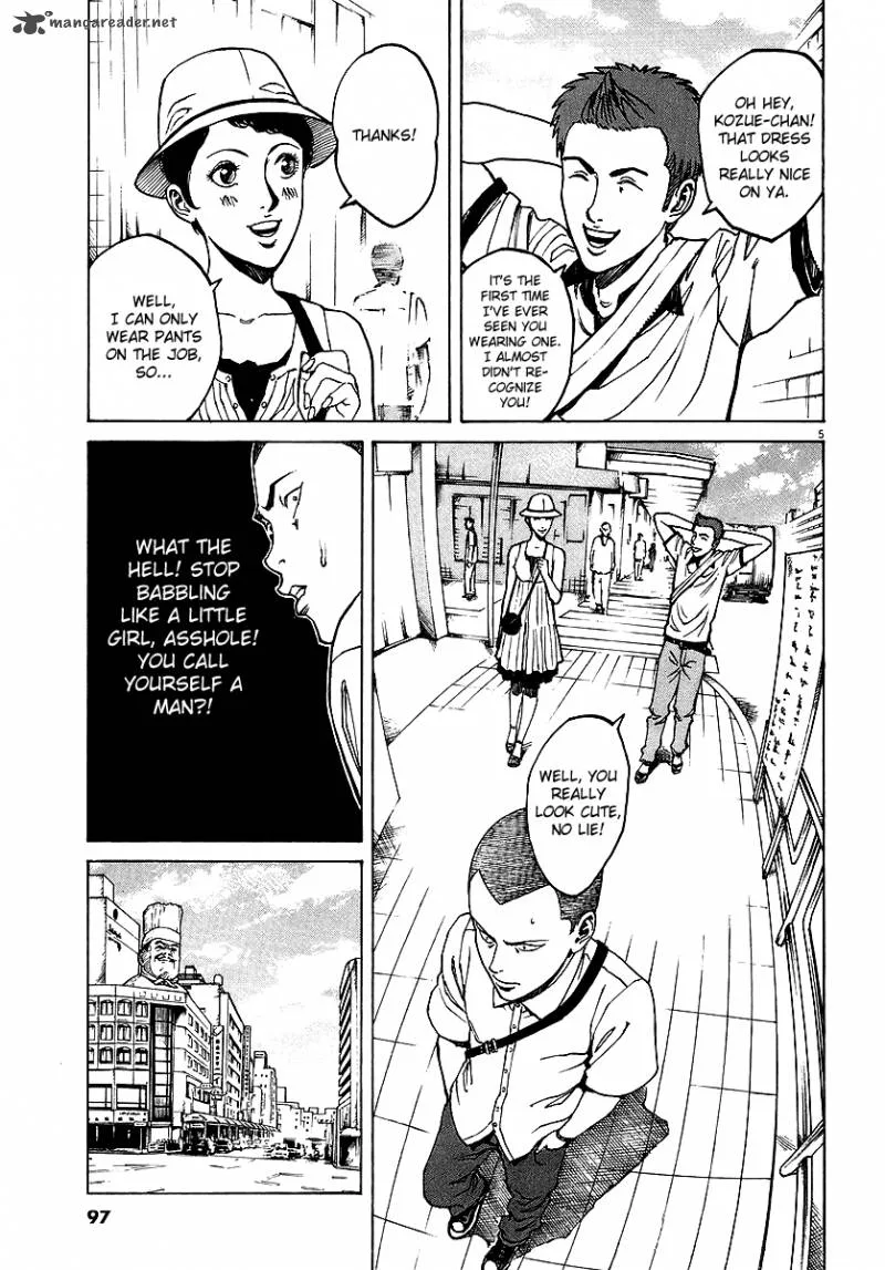 Bambino Chapter 82 page 5