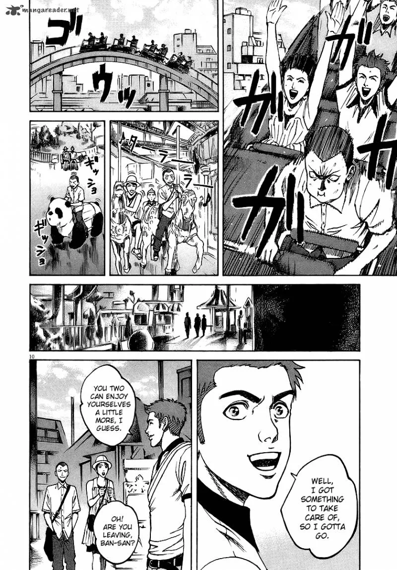 Bambino Chapter 82 page 10