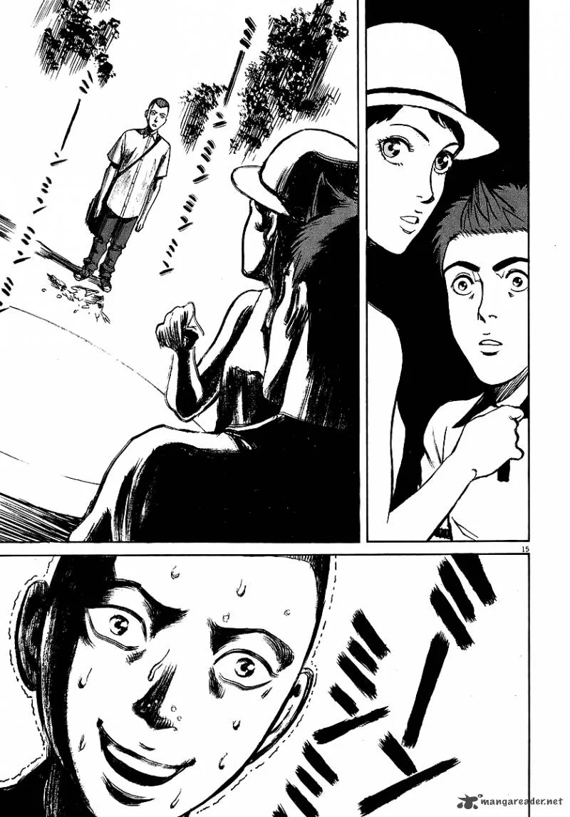 Bambino Chapter 82 page 15