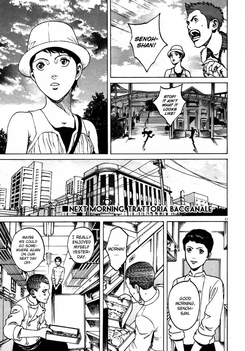 Bambino Chapter 82 page 17