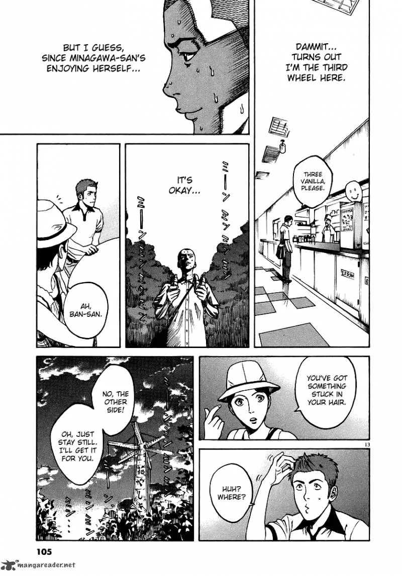 Bambino Chapter 82 page 13