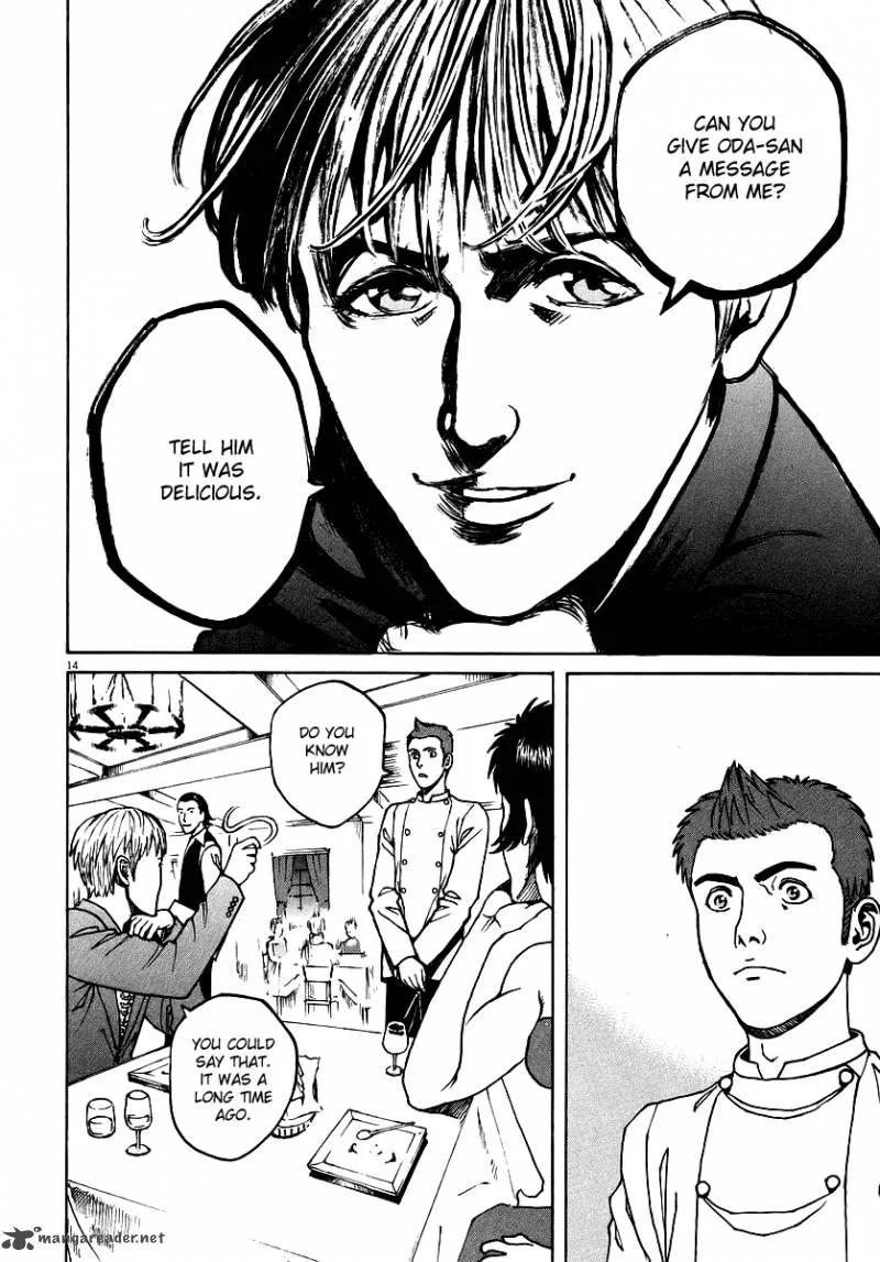Bambino Chapter 83 page 12