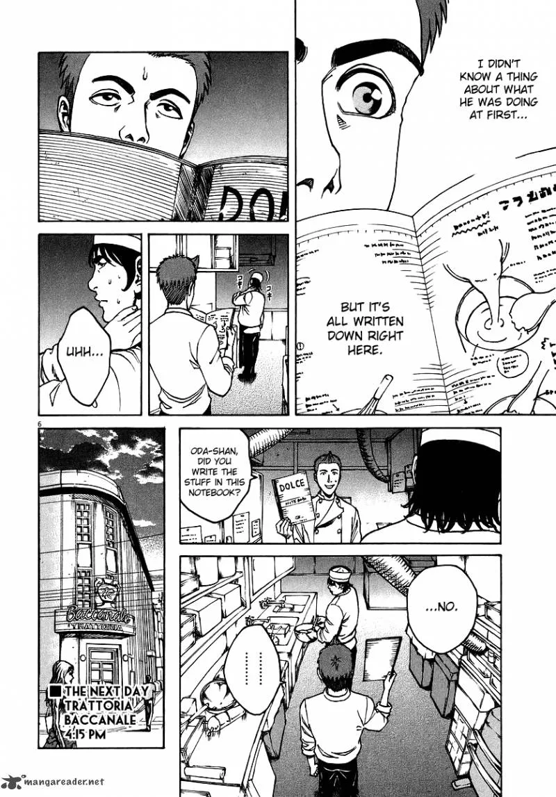 Bambino Chapter 83 page 5