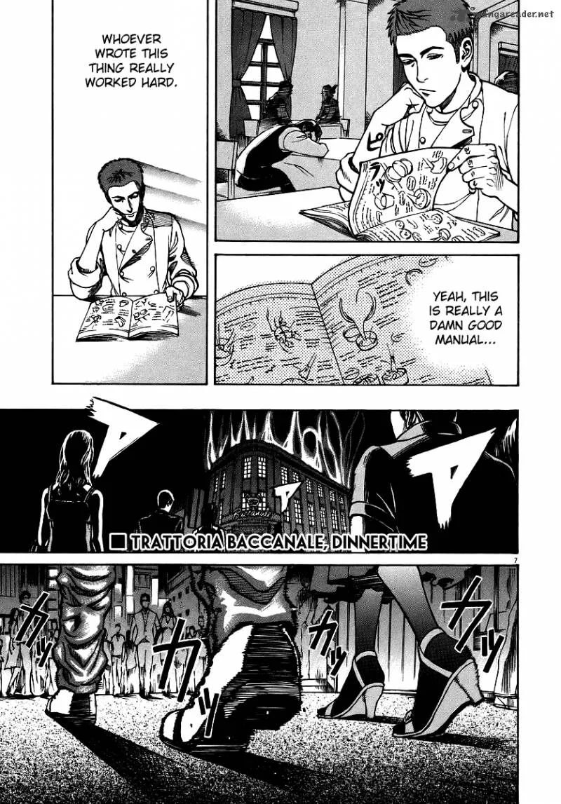 Bambino Chapter 83 page 6