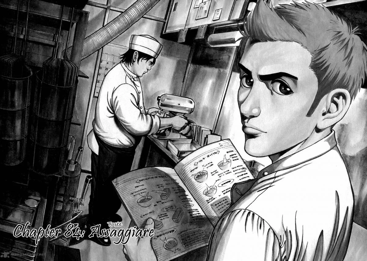 Bambino Chapter 84 page 2