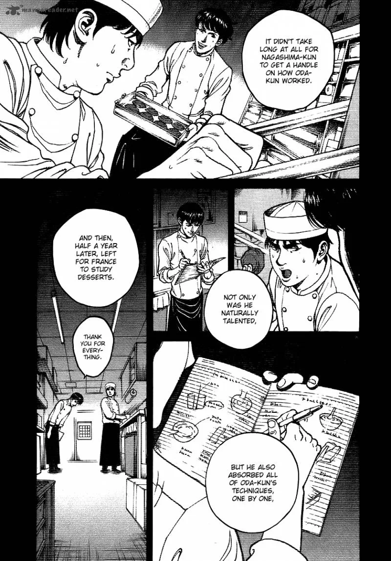 Bambino Chapter 84 page 8
