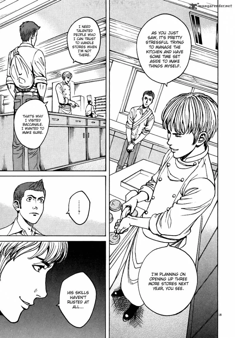 Bambino Chapter 84 page 18