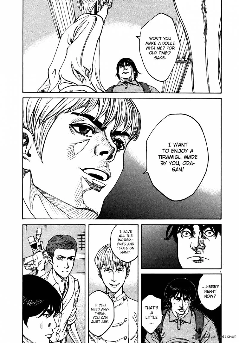 Bambino Chapter 85 page 4
