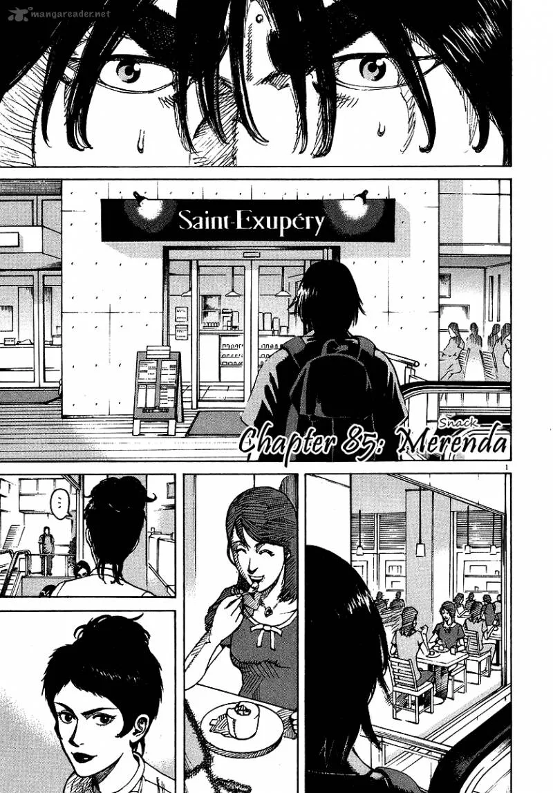 Bambino Chapter 85 page 1