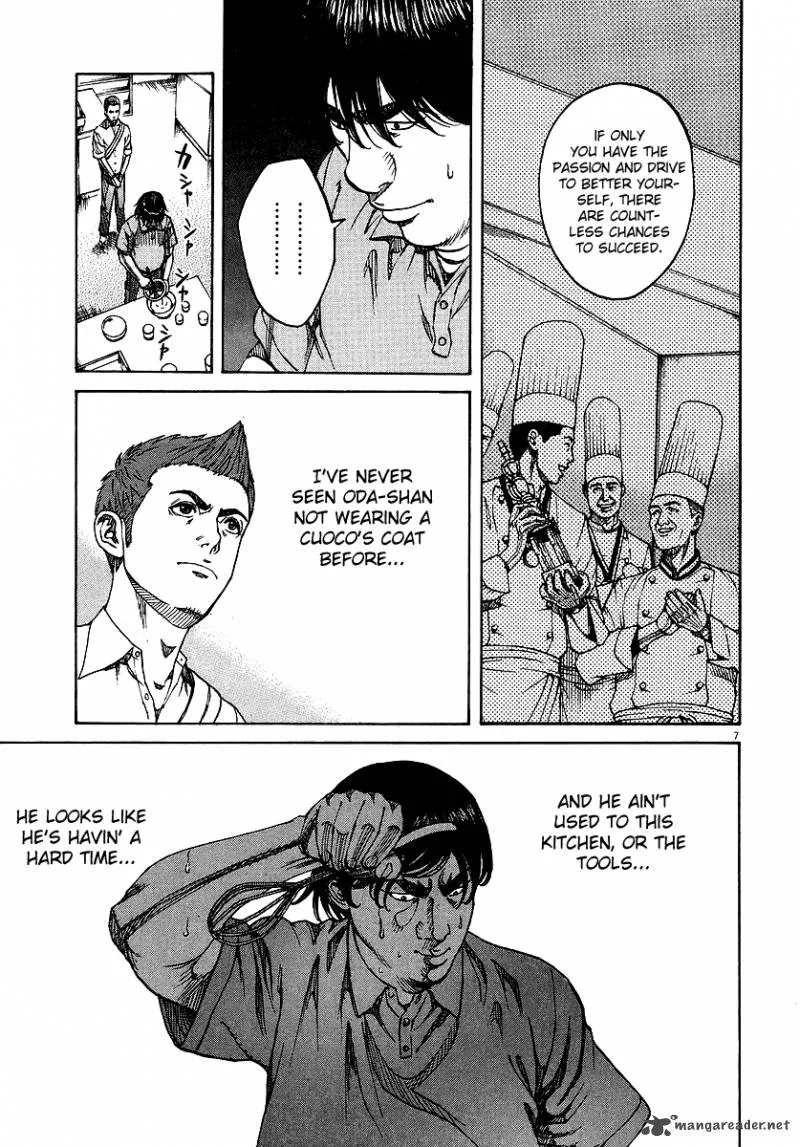 Bambino Chapter 85 page 6