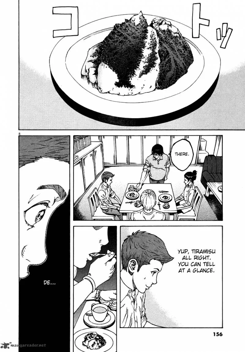 Bambino Chapter 85 page 7