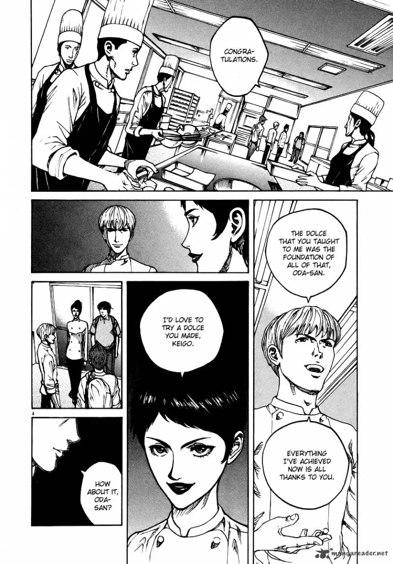 Bambino Chapter 85 page 3