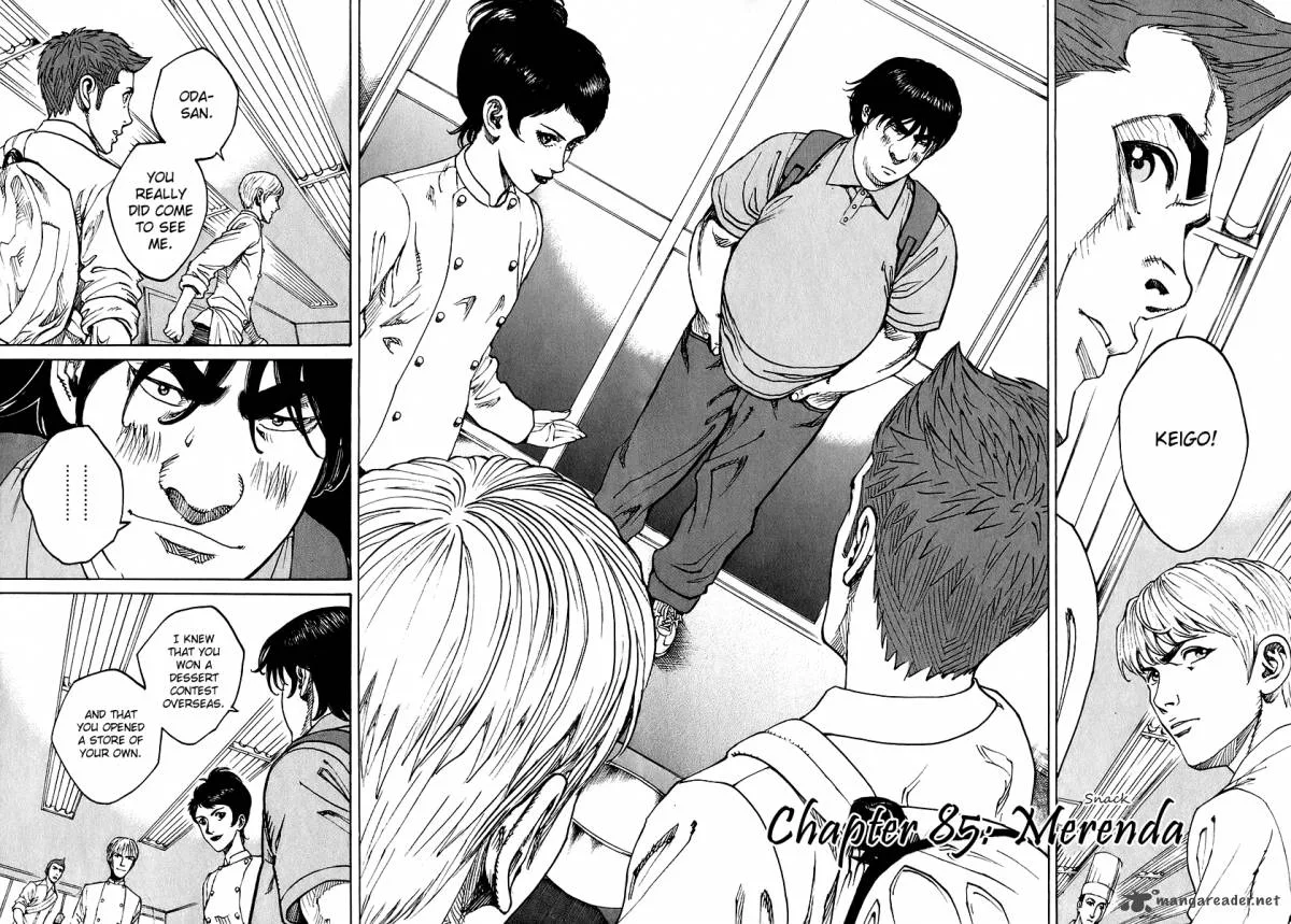 Bambino Chapter 85 page 2