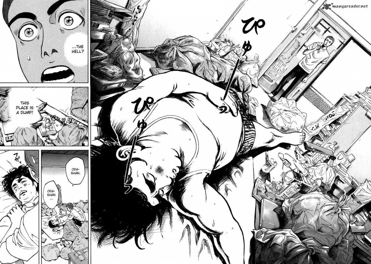 Bambino Chapter 86 page 12