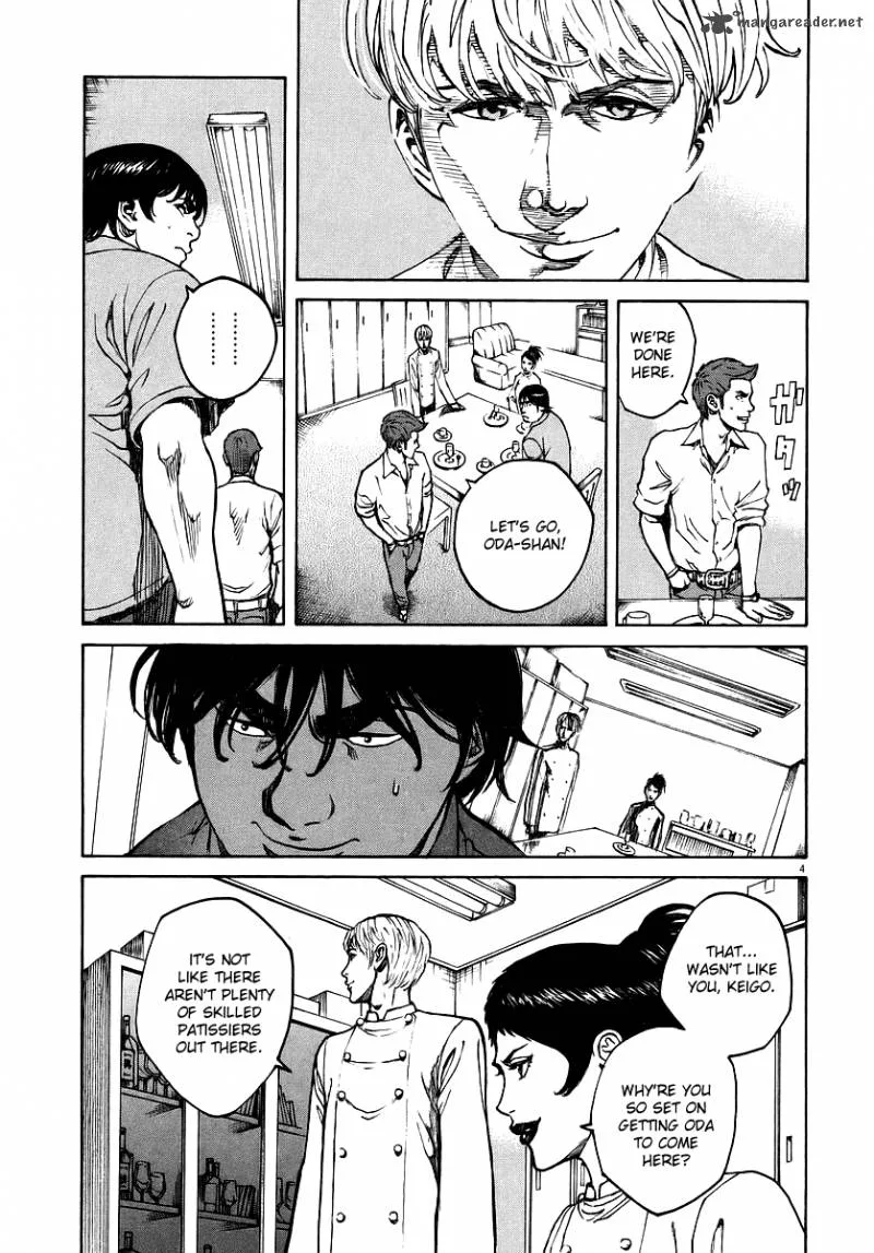 Bambino Chapter 86 page 5