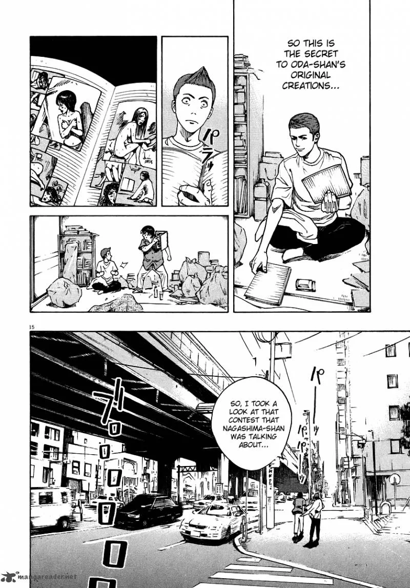 Bambino Chapter 86 page 15