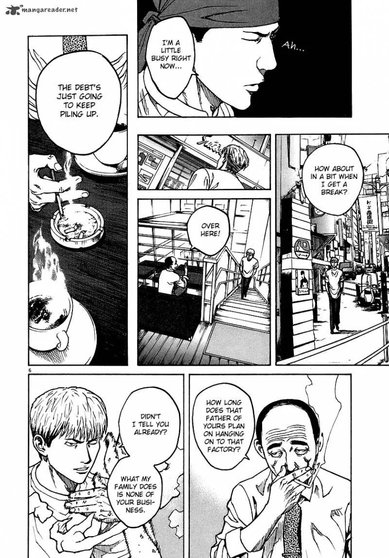 Bambino Chapter 87 page 5