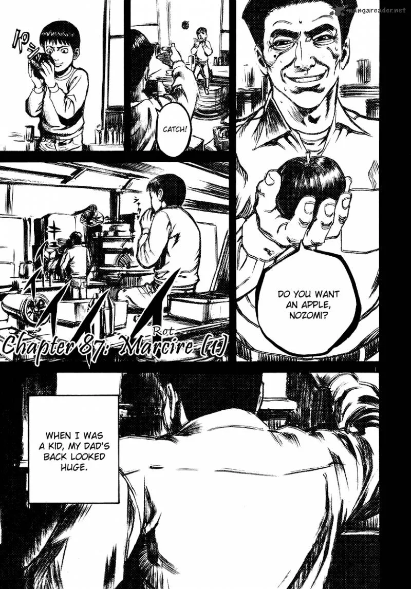 Bambino Chapter 87 page 1