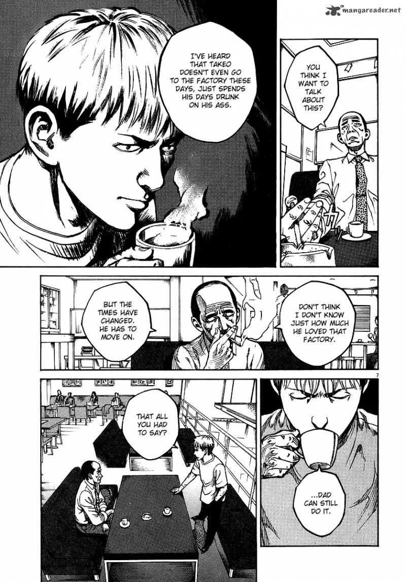 Bambino Chapter 87 page 6