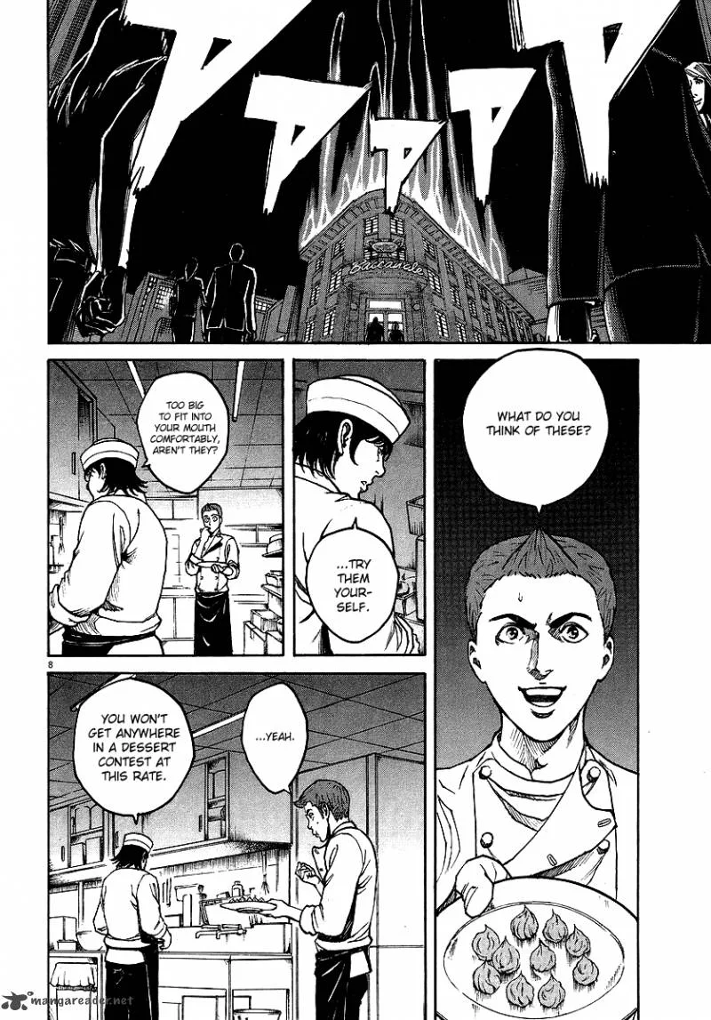 Bambino Chapter 87 page 7