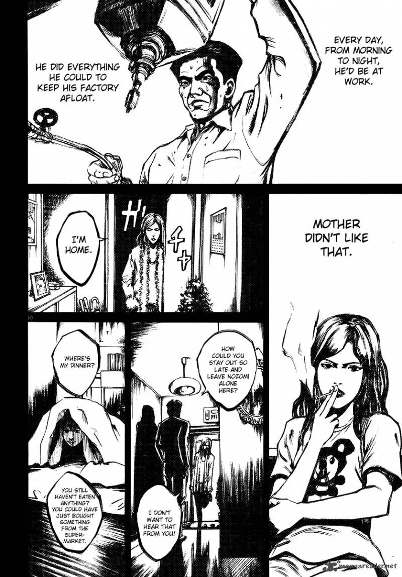 Bambino Chapter 87 page 9