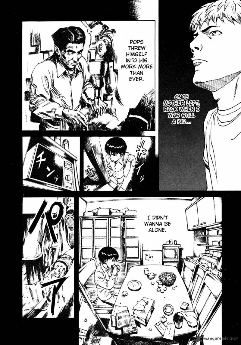 Bambino Chapter 88 page 9