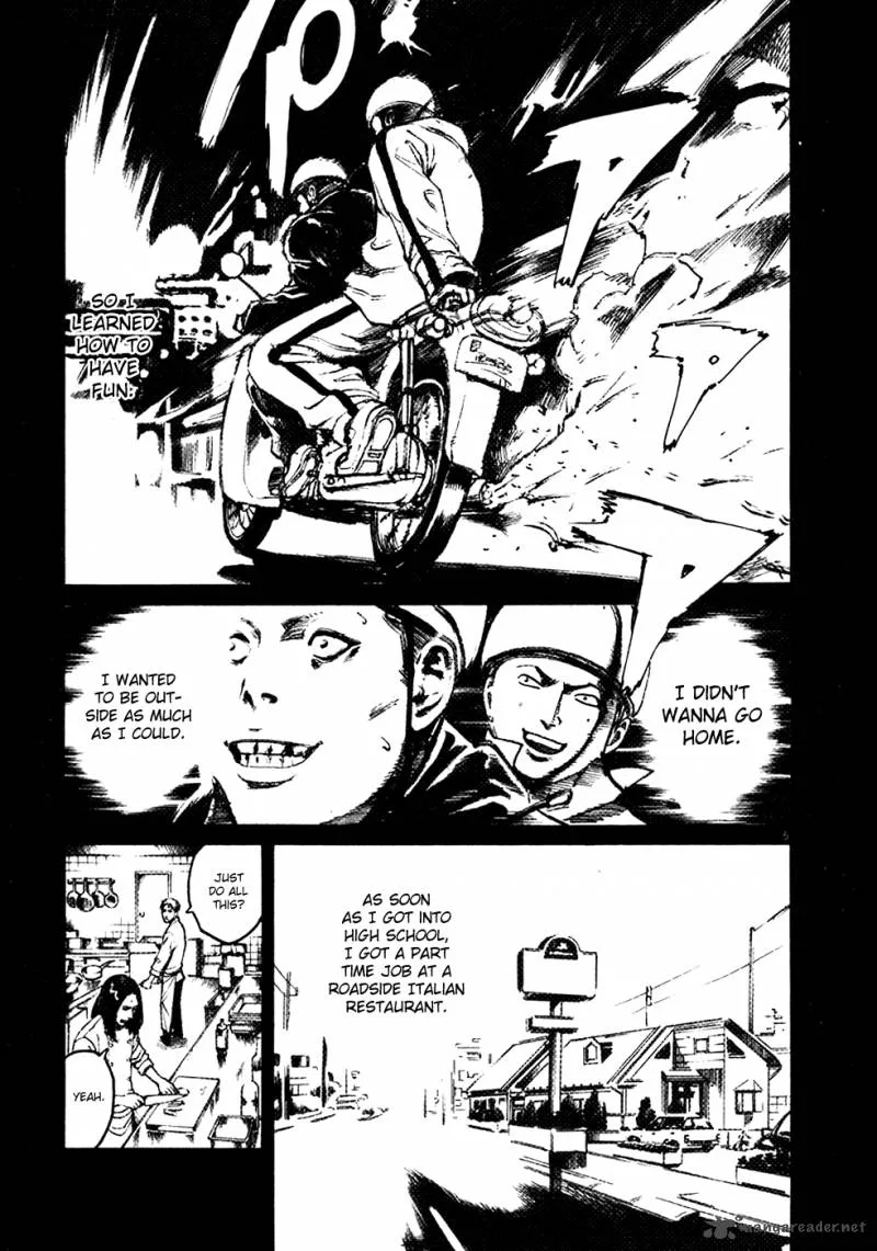Bambino Chapter 88 page 10