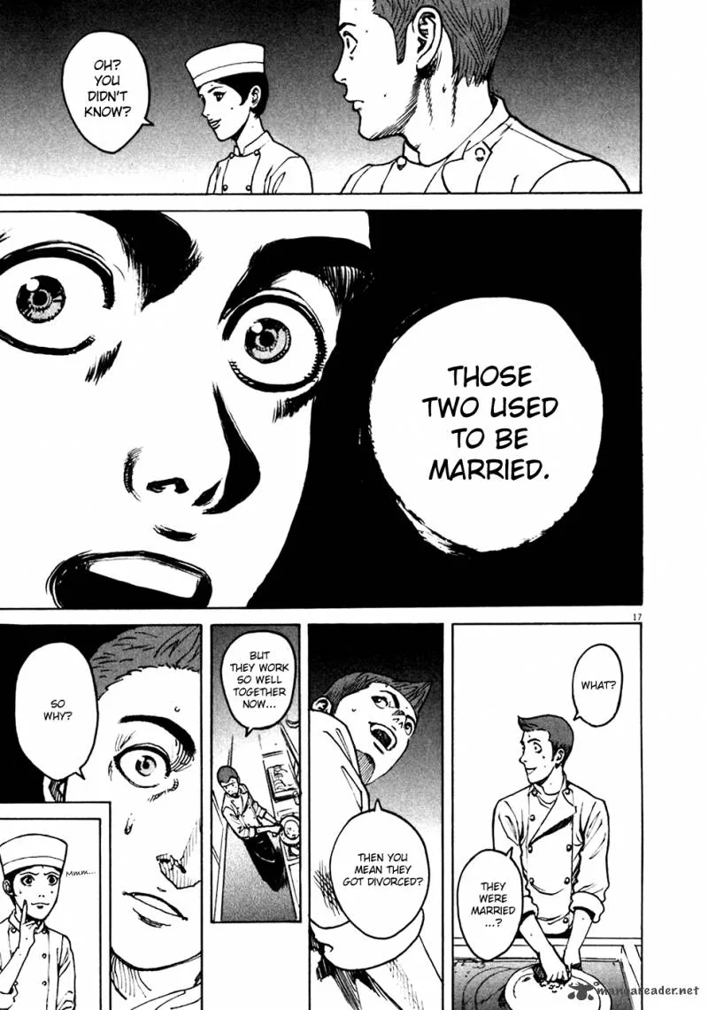 Bambino Chapter 89 page 16