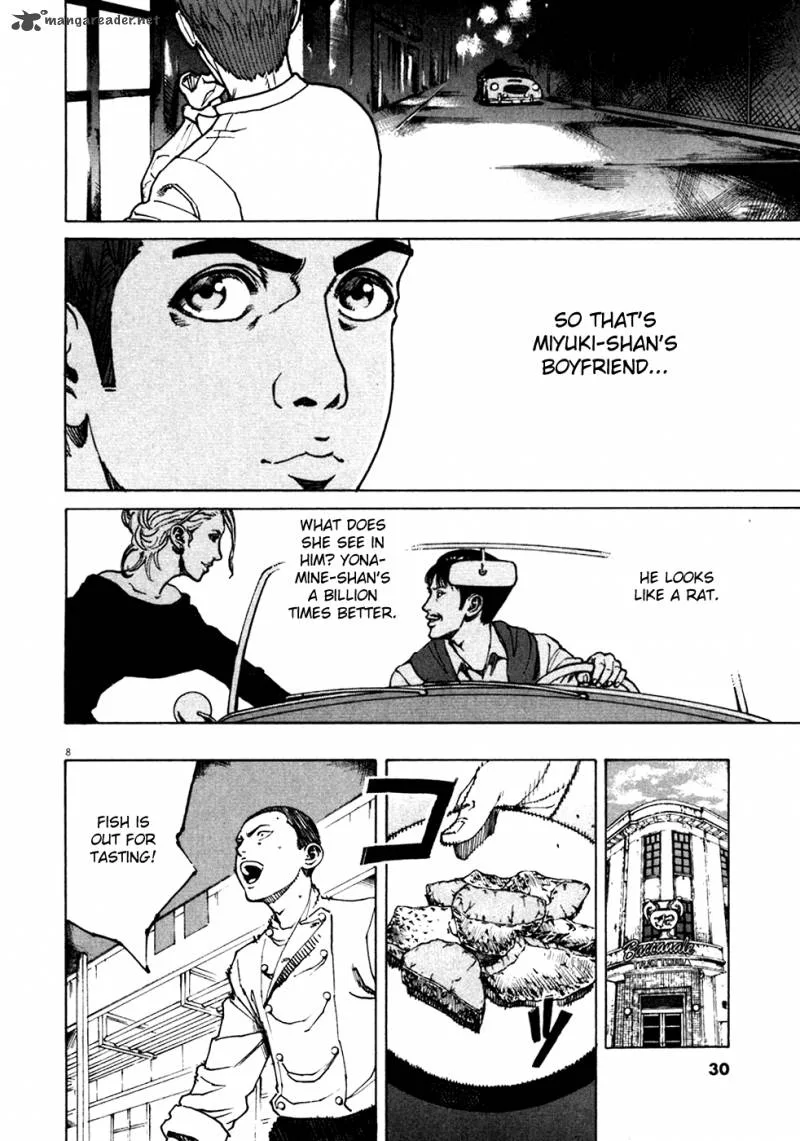 Bambino Chapter 89 page 8