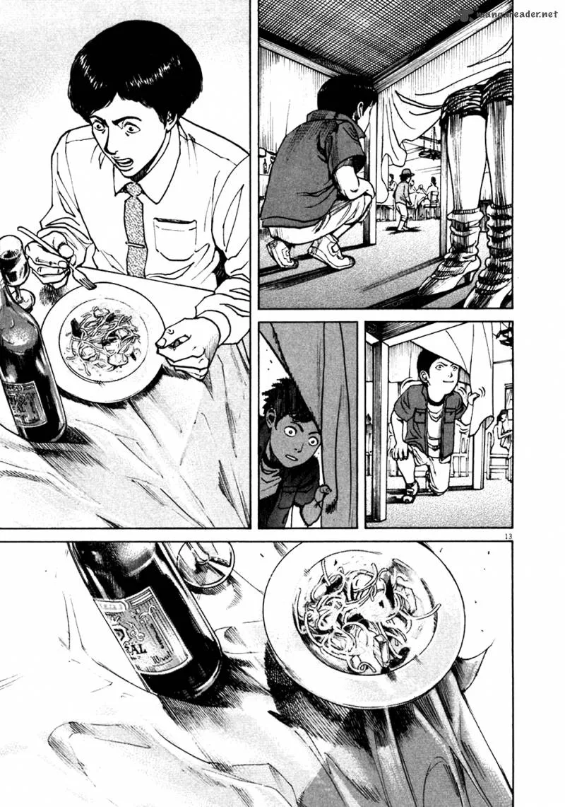 Bambino Chapter 89 page 13