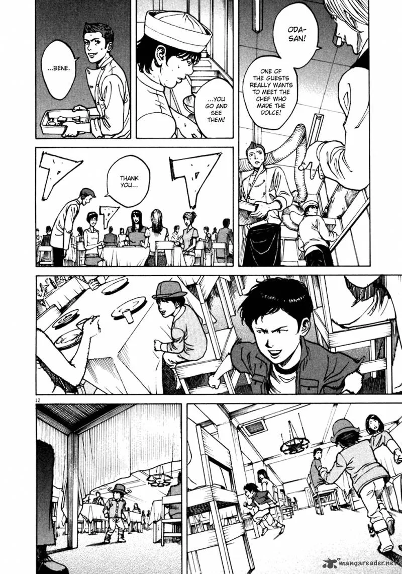 Bambino Chapter 89 page 12