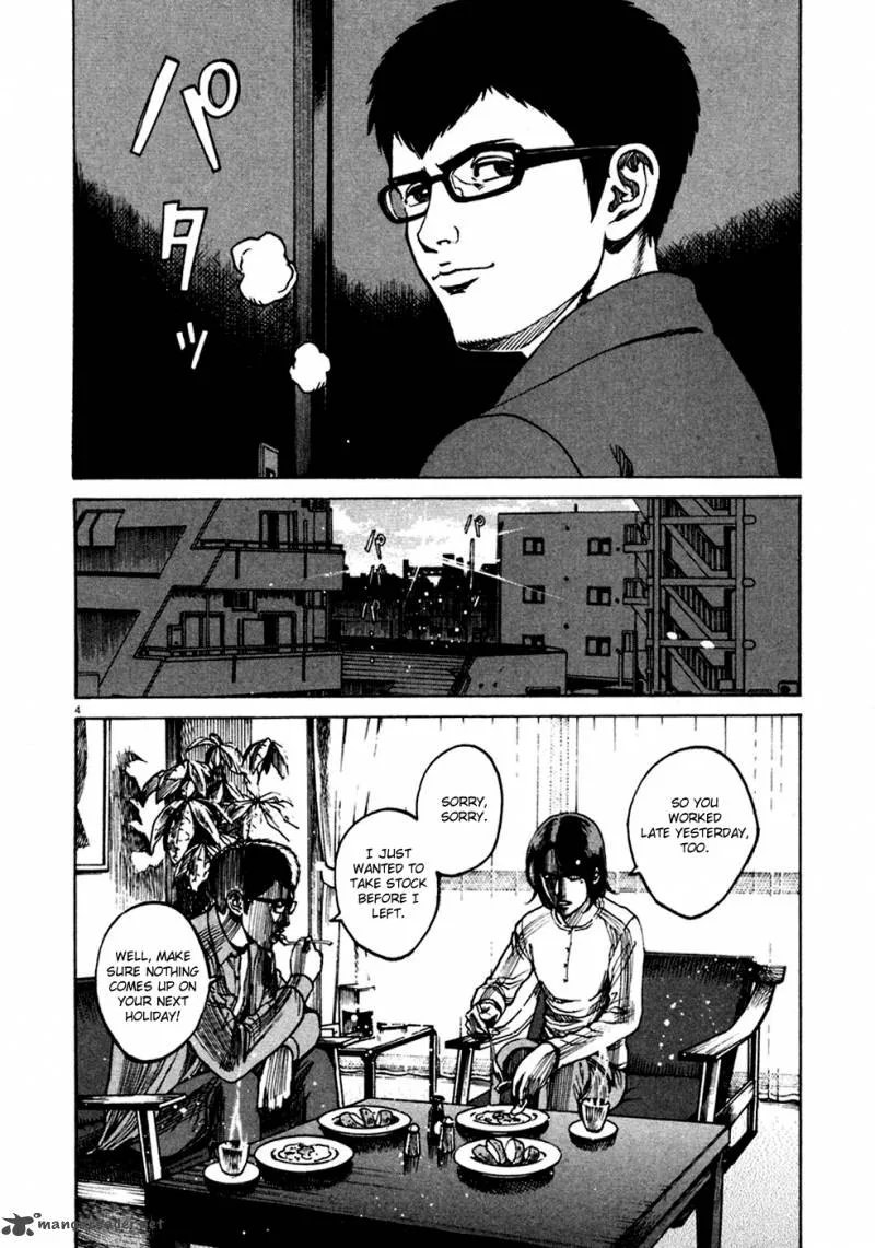 Bambino Chapter 90 page 4