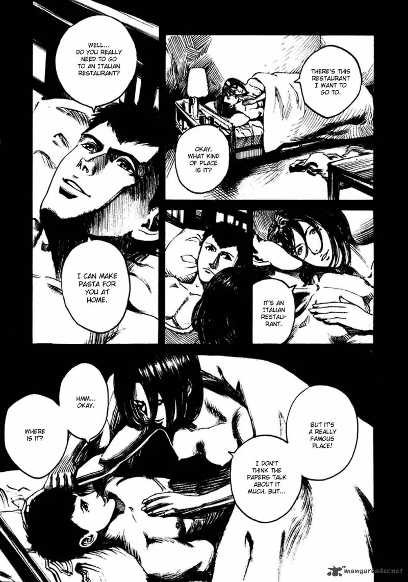 Bambino Chapter 90 page 9