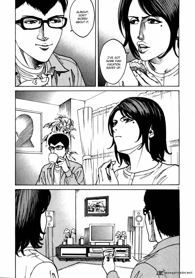 Bambino Chapter 90 page 5