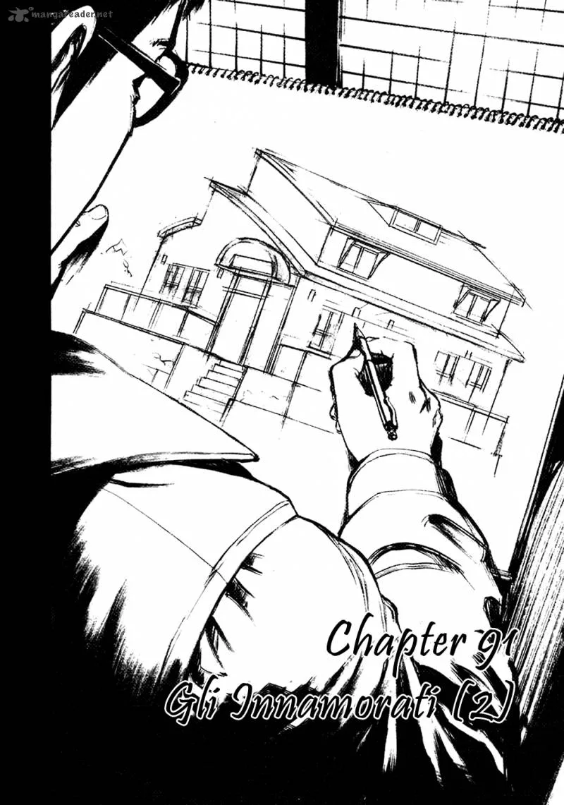 Bambino Chapter 91 page 2