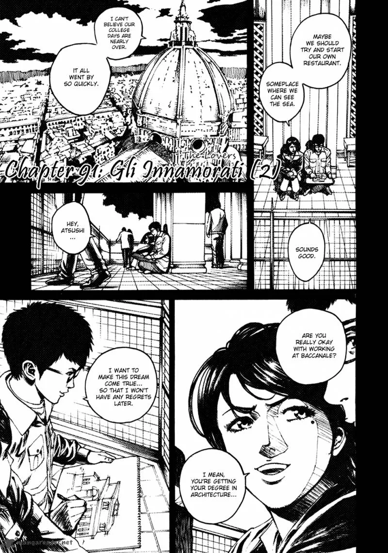 Bambino Chapter 91 page 1