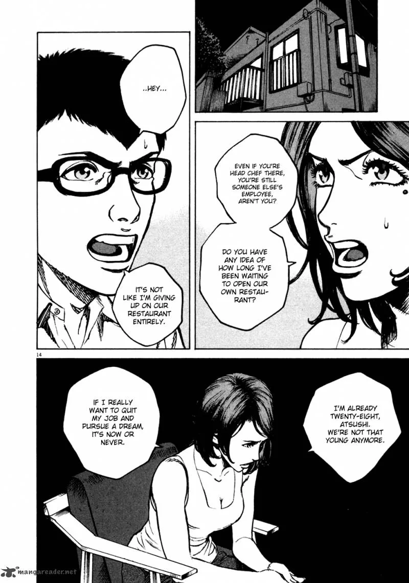 Bambino Chapter 91 page 14