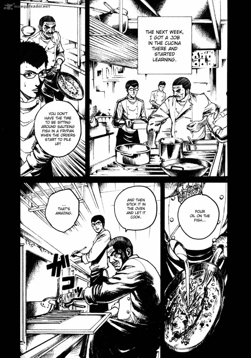 Bambino Chapter 91 page 7