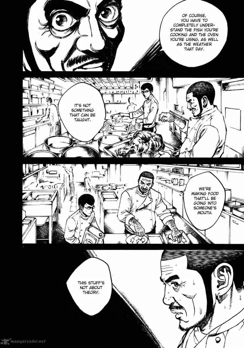 Bambino Chapter 91 page 8