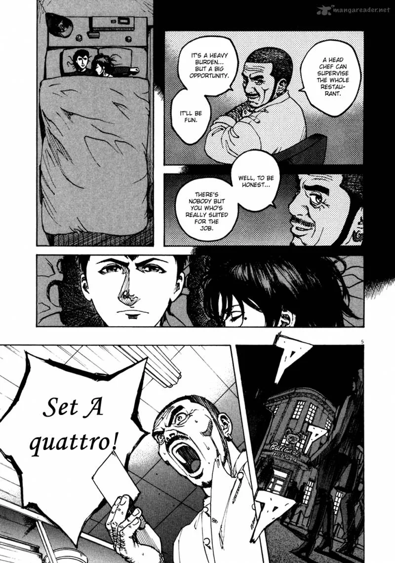 Bambino Chapter 91 page 5