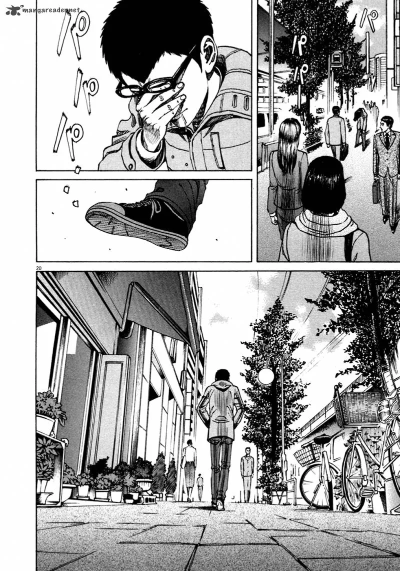 Bambino Chapter 91 page 20