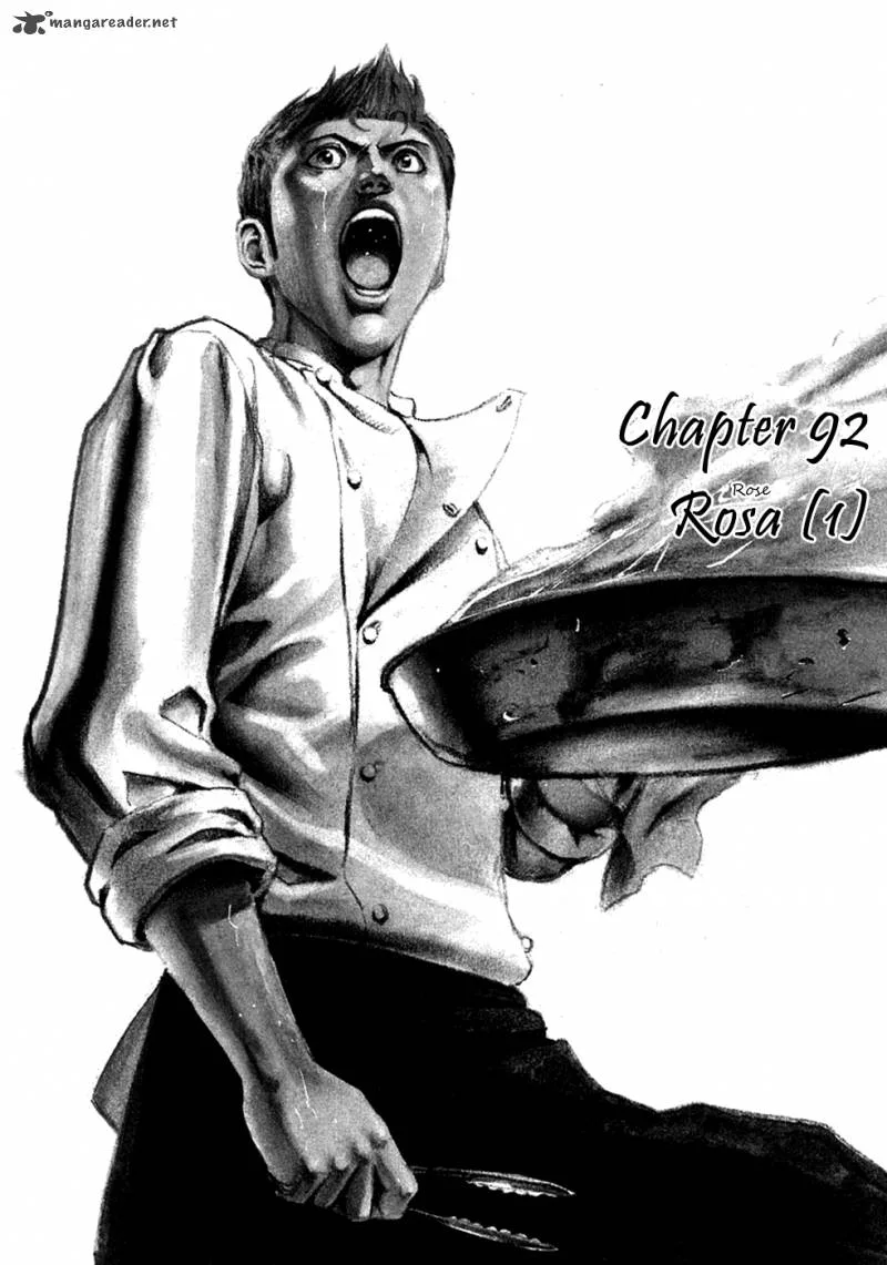 Bambino Chapter 92 page 1
