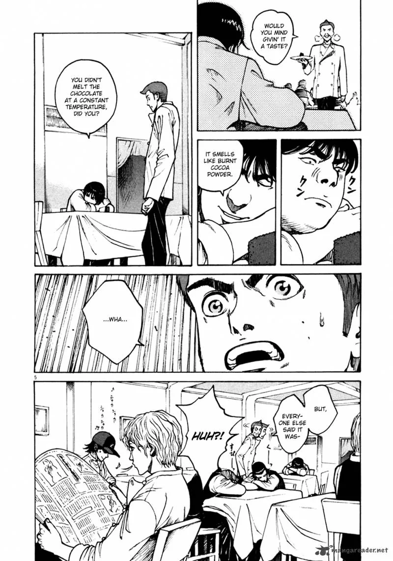 Bambino Chapter 92 page 5