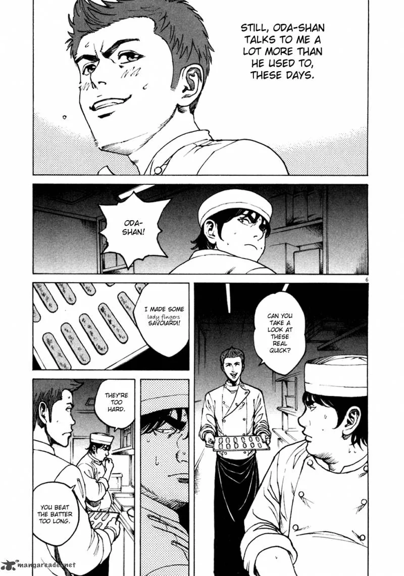 Bambino Chapter 92 page 6
