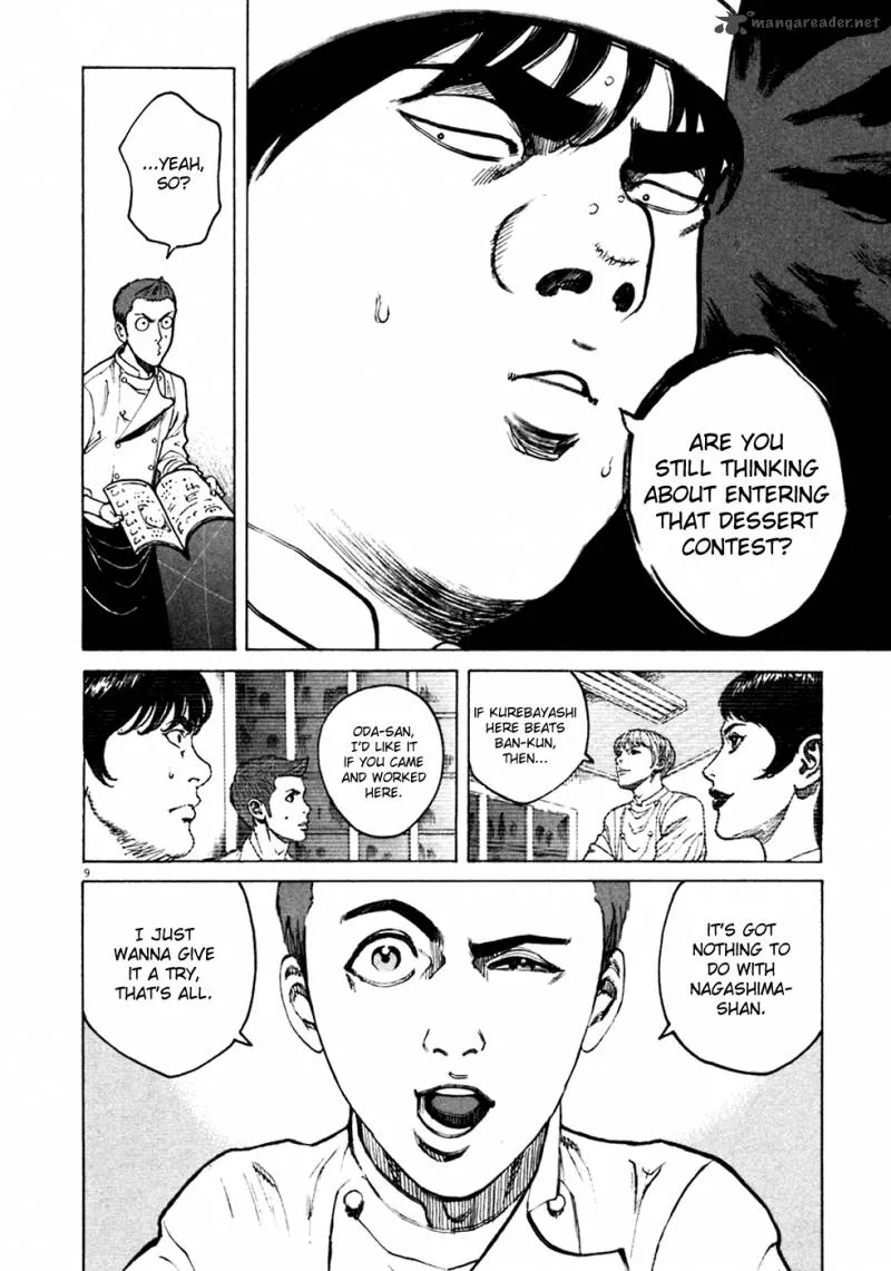 Bambino Chapter 92 page 9