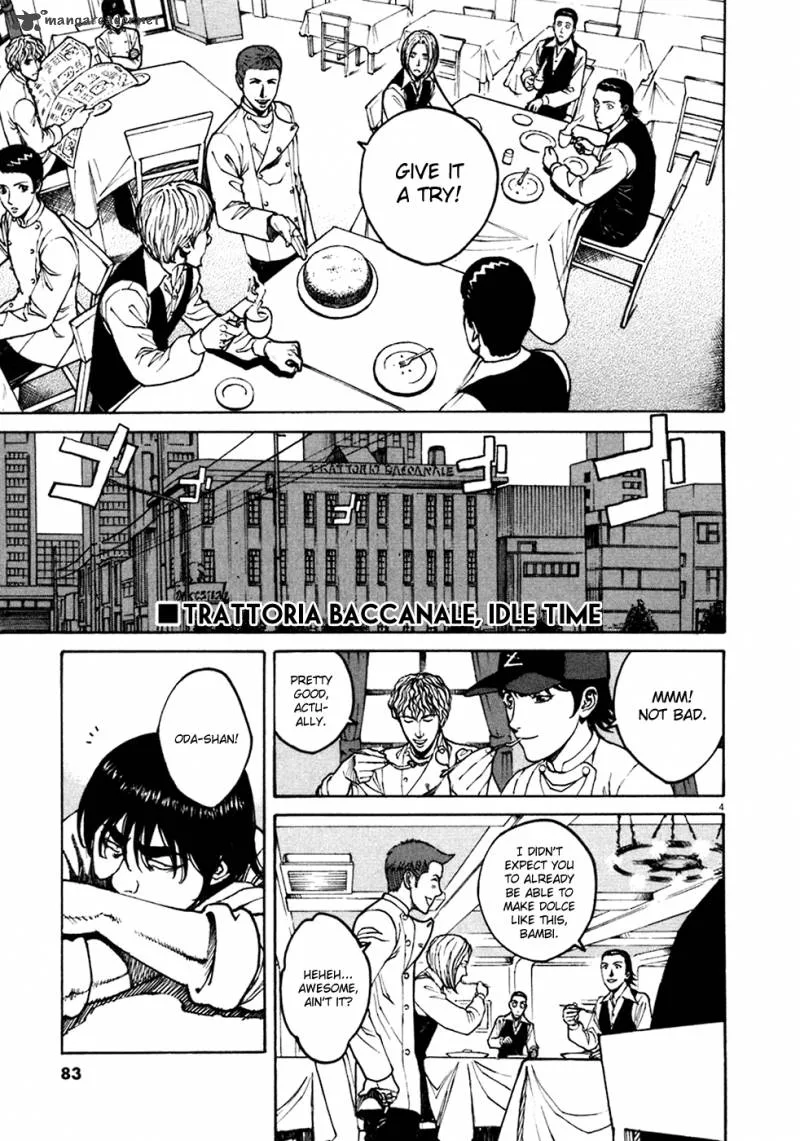 Bambino Chapter 92 page 4