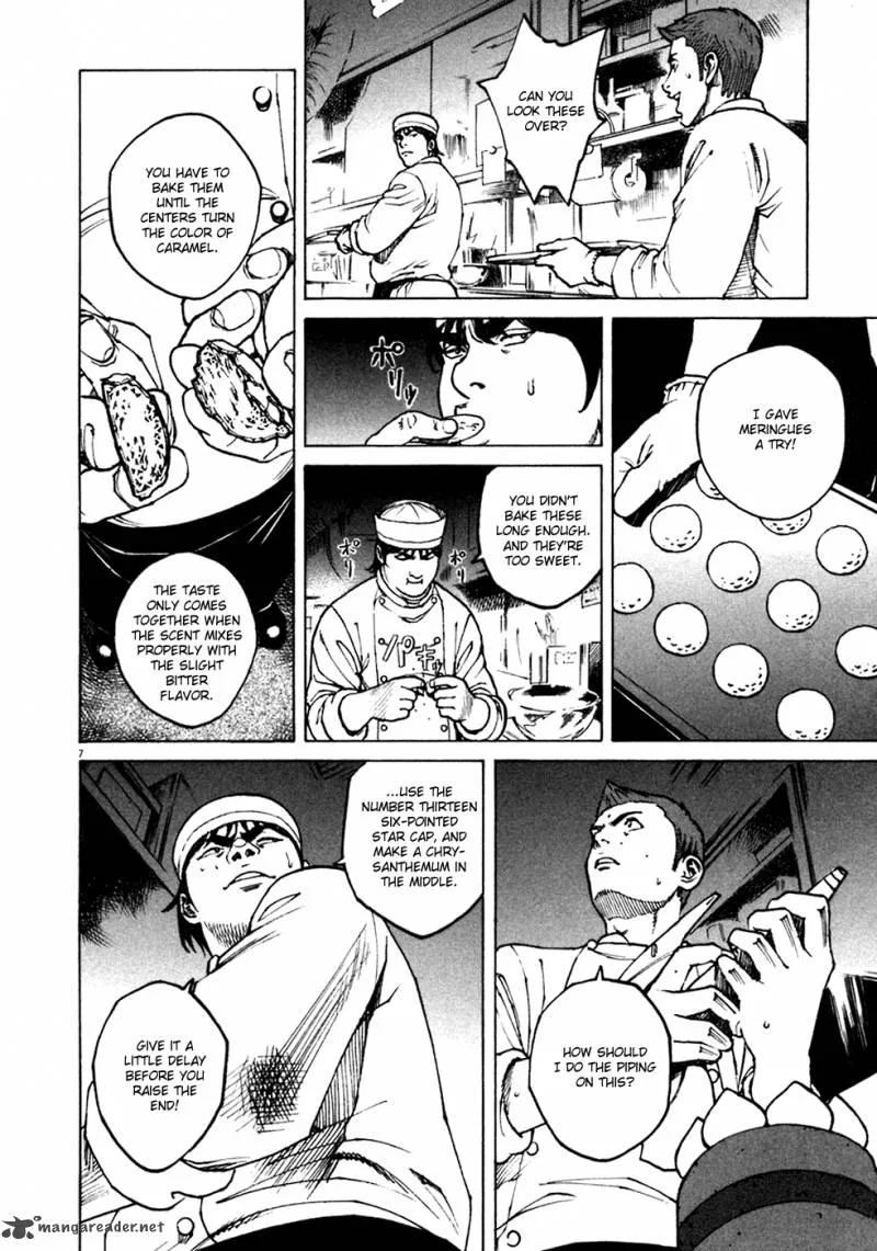 Bambino Chapter 92 page 7